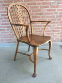 Sedia Windsor, antica