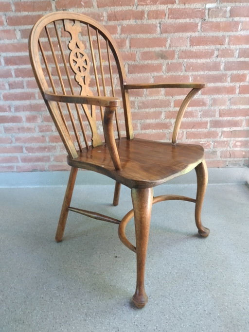 Windsor chair, antique