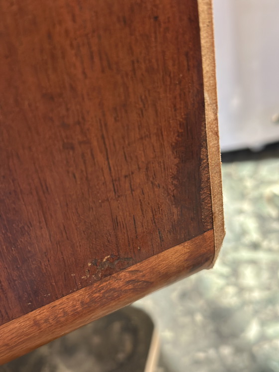 Image 1 of Midcentury Vintage Teak Dressoir Sideboard 