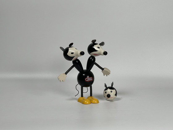 Chris Ware Quimby The Mouse – Vinyl | Chris Ware – Decoratieve objecten, Metal, Paper (photo 2 of 5)