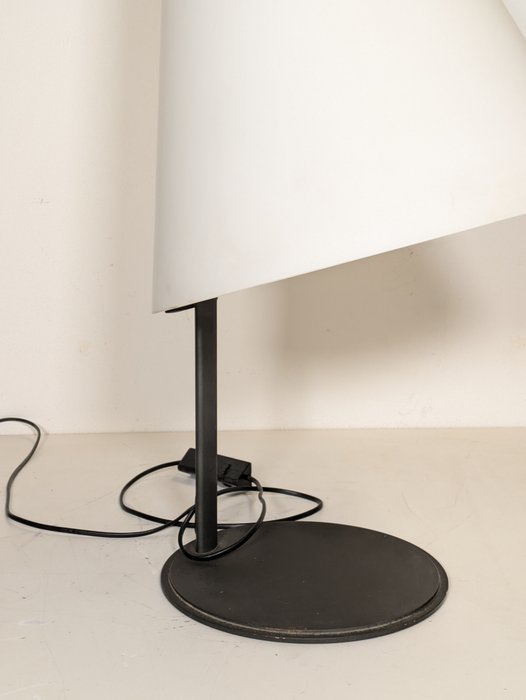 Image 1 of Leucos - Renato Toso, Noti Massari - Table Lamp - Micene - Glass, Metal