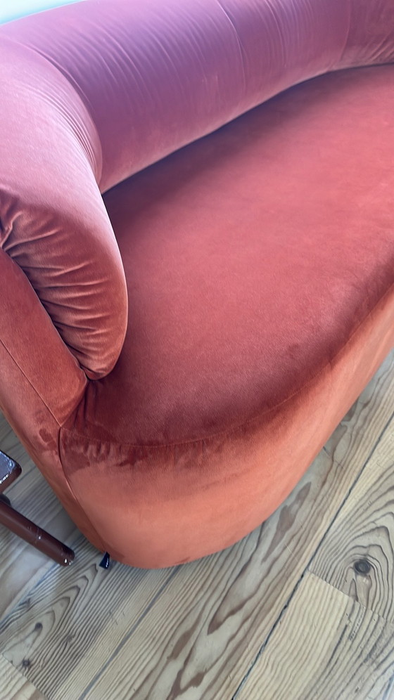 Image 1 of Sofá Fest Amsterdam 'Huf' color Royal Safron