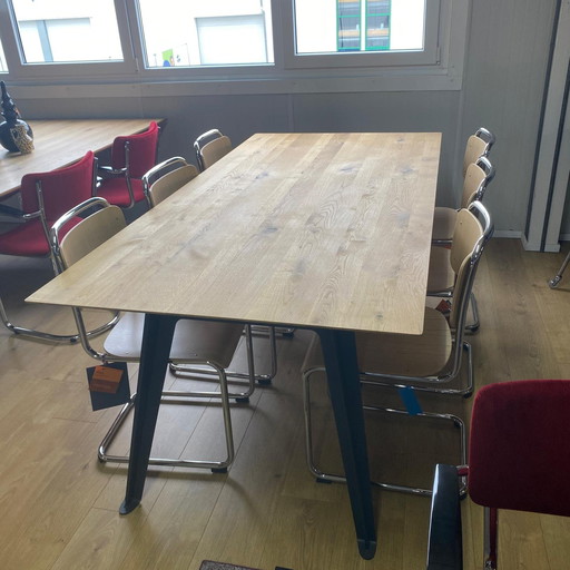 bert plantagie Sato tavolo da pranzo - 200x100