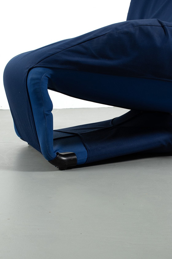 Image 1 of Fauteuil de salon Cassina Wink par Toshiyuki Kita