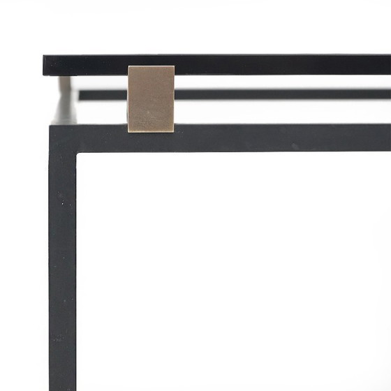 Image 1 of Tavolino quadrato di Fontana Arte, anni '60