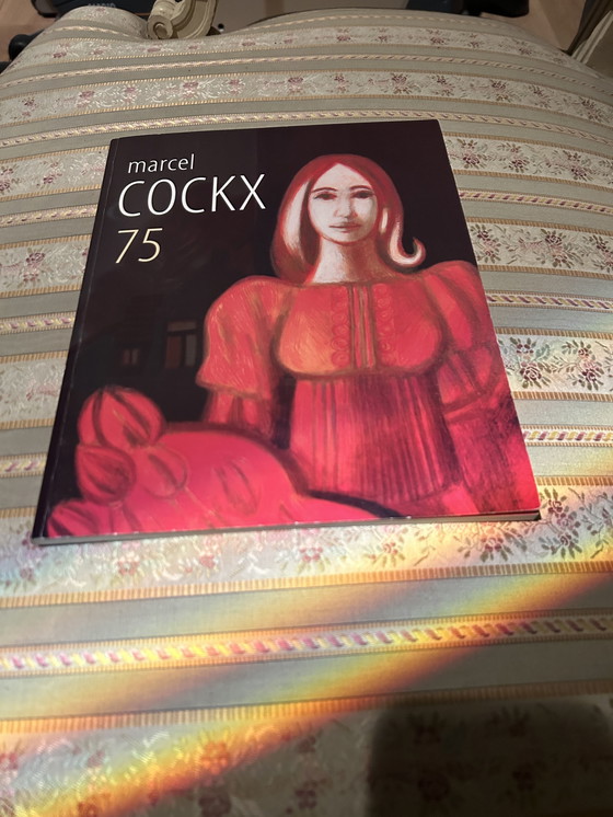 Image 1 of Painting Marcel Cockx