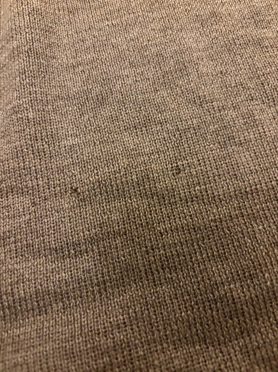 Kvadrat - Designerin Fanny Aronsen (Dänemark) Plaid 100% Lammwolle, Dekorative Objekte, Lila (Foto 4 von 5)
