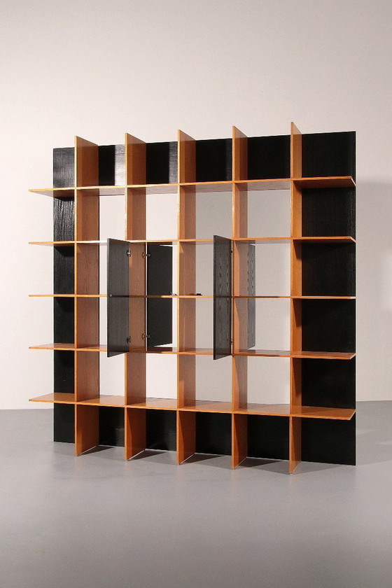 Image 1 of Roberto Pamio y Renato Toso Biombo Stilwood 1972