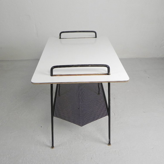 Image 1 of Tavolino Pastoe TM04 di Cees Braakman, anni '50
