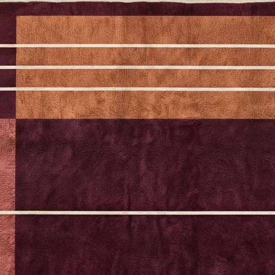 Image 1 of Tapis berbère tissé main authentique traditionnelle taille 200x300 cm