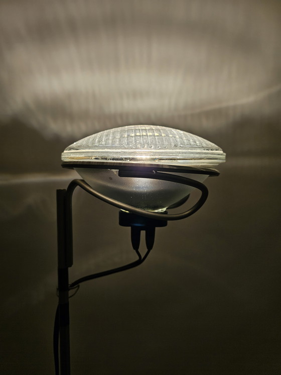 Image 1 of Set aus 2 Toio-Stehlampen, alte Originalversion, Flos