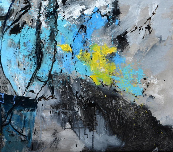 Image 1 of Portrait of a Vanishing Thought