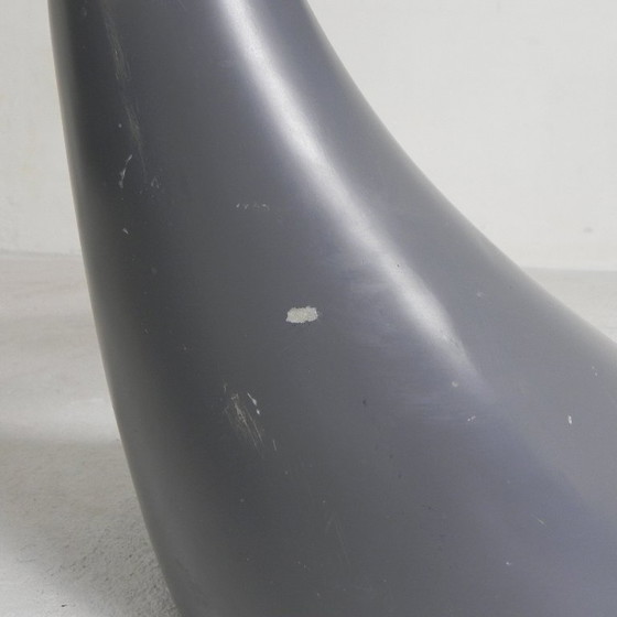 Image 1 of Vintage design table, side table with organic shapes, 90s