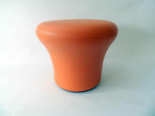 Pierre Paulin Artifort Mushroom pouffe / footstool