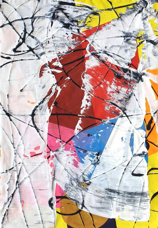 Jürgen Angeler - 3D Colourful Bird