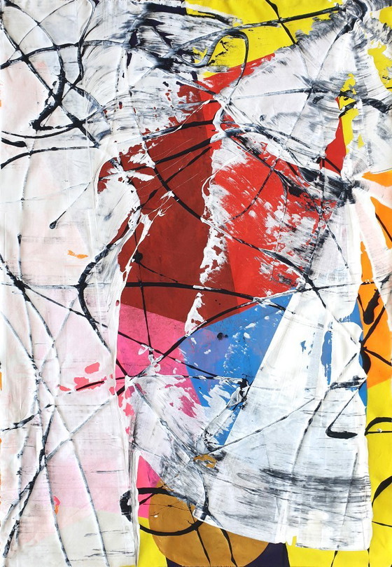 Image 1 of Jürgen Angeler - 3D Colourful Bird