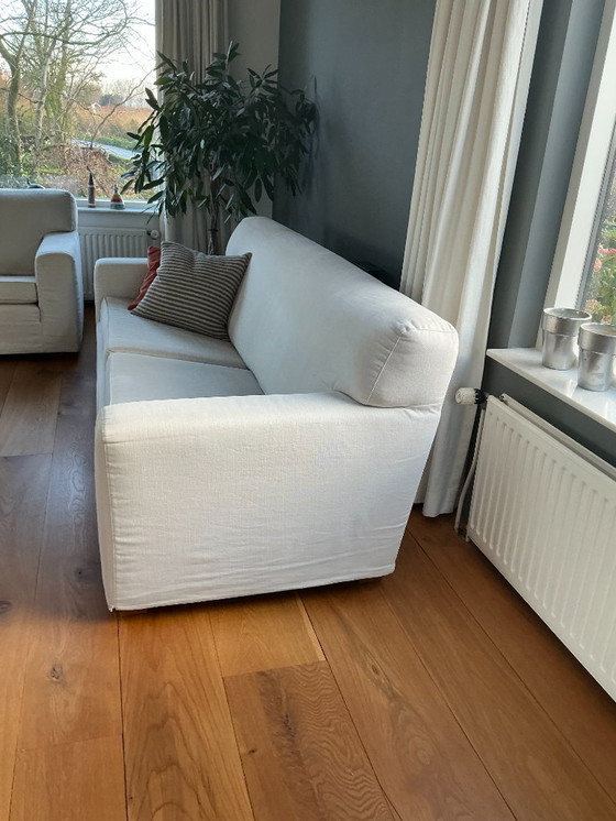 Image 1 of 2 x banco Linteloo