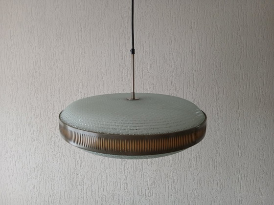 Image 1 of Lampada a sospensione Ufo vintage - 48 cm