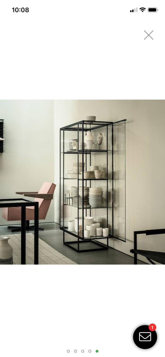 Image 1 of Pastoe Tangled Vitrine (Carolina Wilcke)