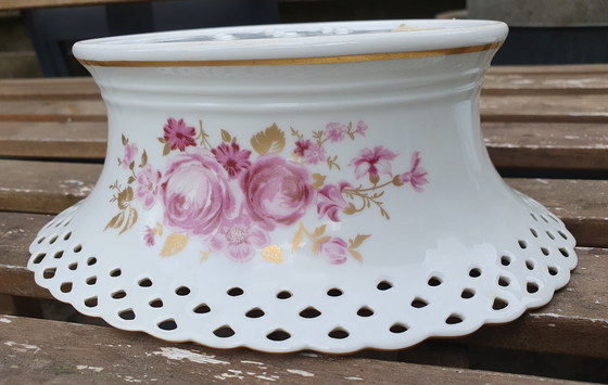 Image 1 of Vintage Wallendorf Dekseldoos