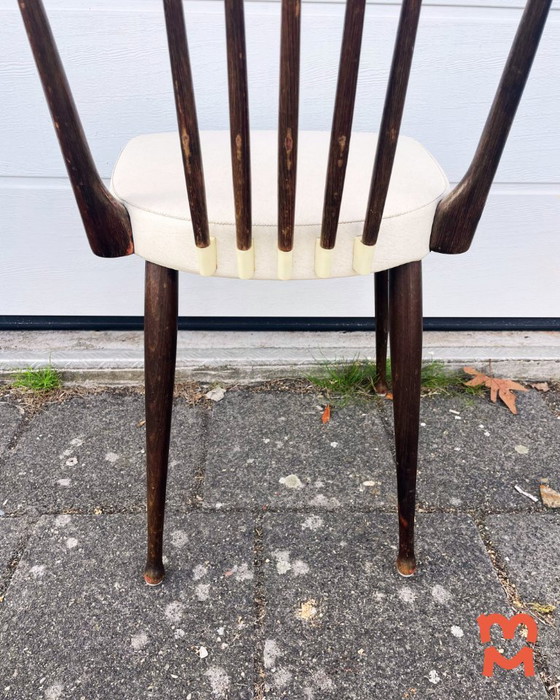 Vintage Sevens Dining chair – Wood (photo 7 of 10)