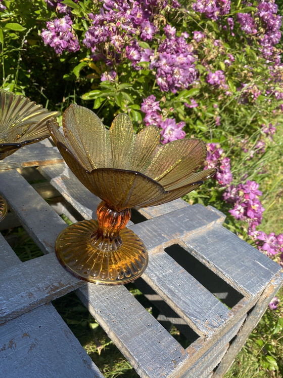 Image 1 of Lotto di 2 coupé Art Déco