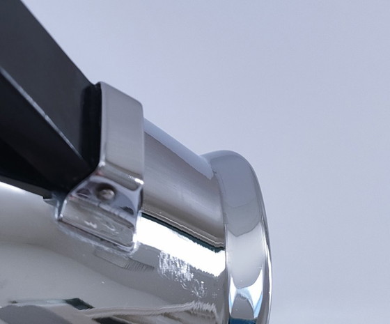 Image 1 of brocca per il latte vintage in acciaio inossidabile "a cupola" di Carlo Alessi