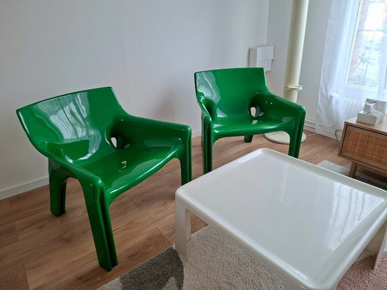 Image 1 of 2 Vicario Artemide Sessel