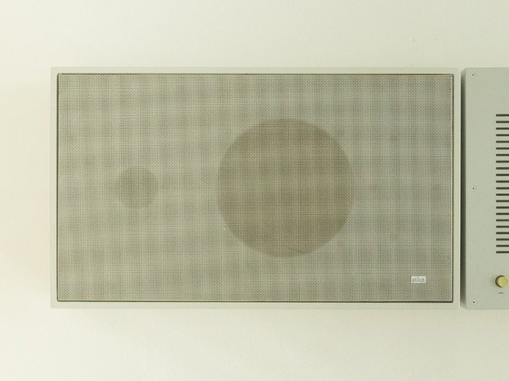 Image 1 of BRAUN wall system, Dieter Rams, TS45, 1960s, Vintage