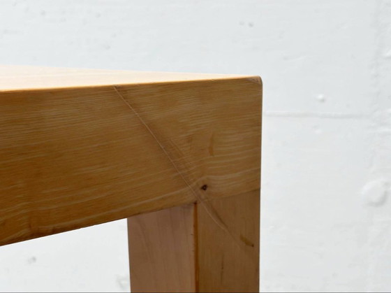 Image 1 of Dining table made of beech wood by Horgenglarus, Switzerland