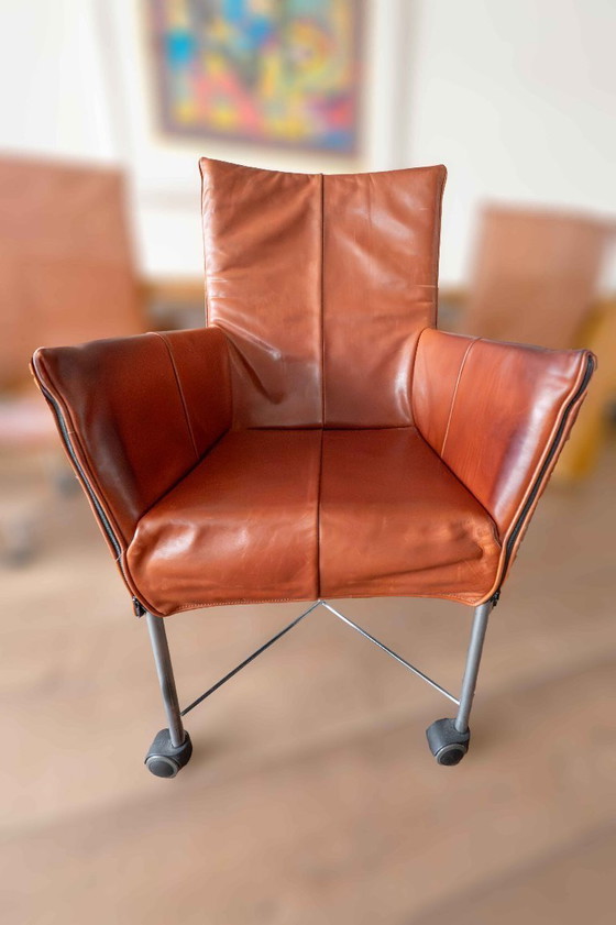 Image 1 of Tavolo Joop v Arnhem + 6 sedie Montis Chaplin