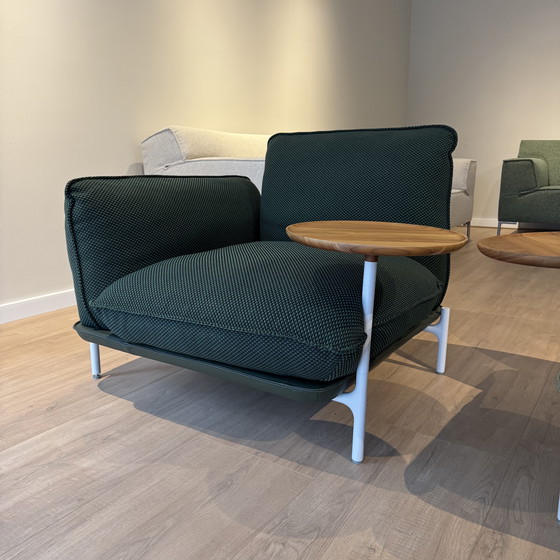 Image 1 of 2x Rolf Benz Addit fauteuil