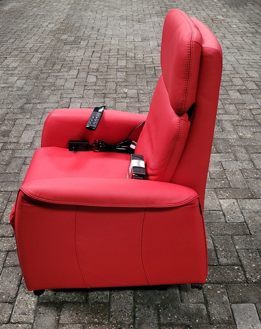 Sta-Op Armchair With 3 Year Warranty Left