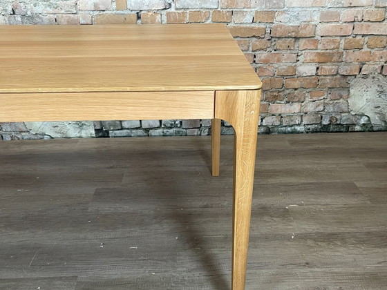 Sav & Okse Rikke mittelgroß - Holz | De Machinekamer, Esstische, Beige (Foto 5 von 8)