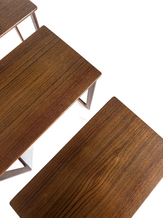 Image 1 of Vintage mimiset '219', Johannes Andersen, CFC Silkeborg '60