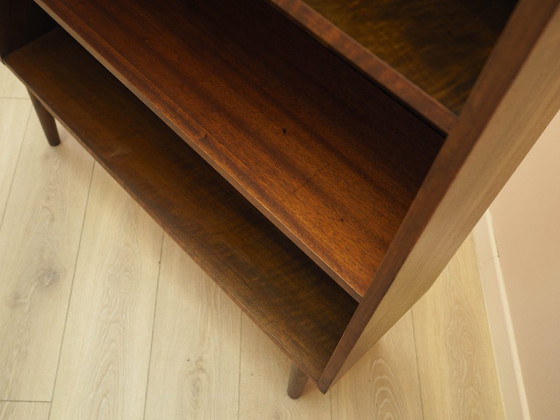 Image 1 of Walnut bookcase, Danish design, 1970s, designer: Johannes Sorth