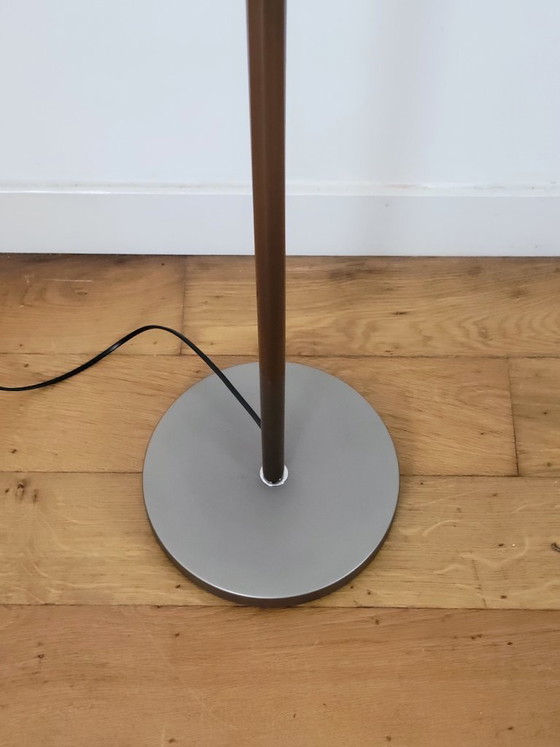 Image 1 of Vintage Space Age floor lamp by Dijkstra