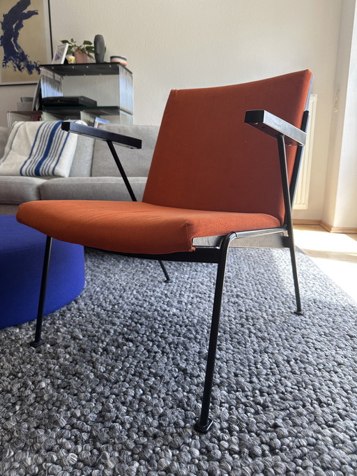 Wim Rietveld Oase lounge chair