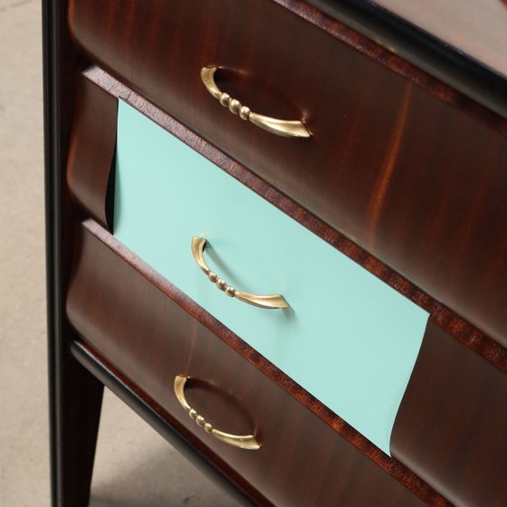 Image 1 of Kast uit de 'Prisma Collection' uit de jaren 50/60.