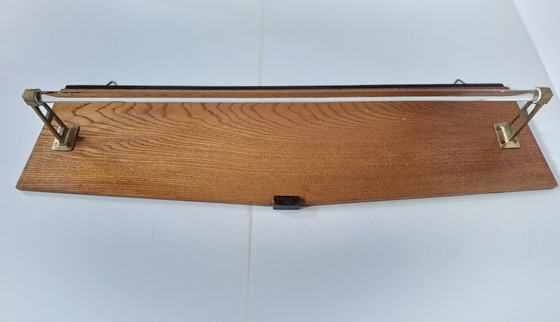 Image 1 of Amsterdam School towel rack