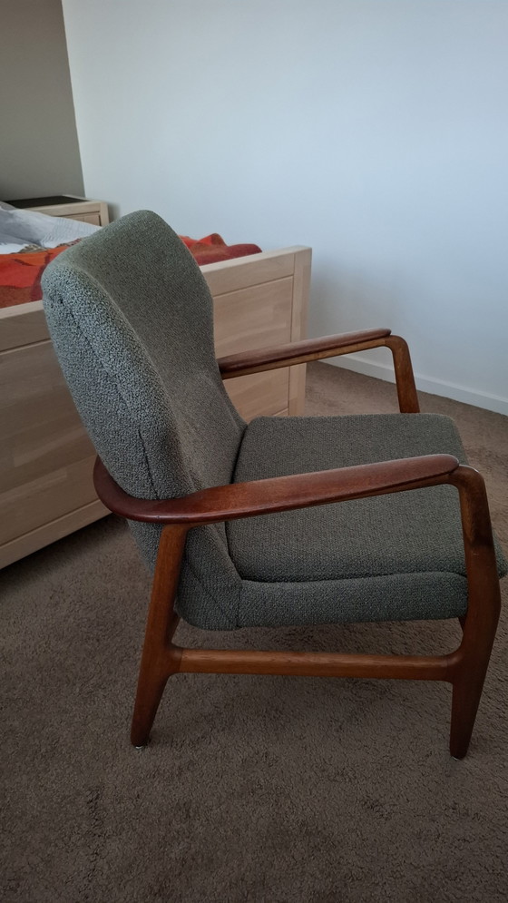 Image 1 of 2x fauteuils vintage Bovenkamp