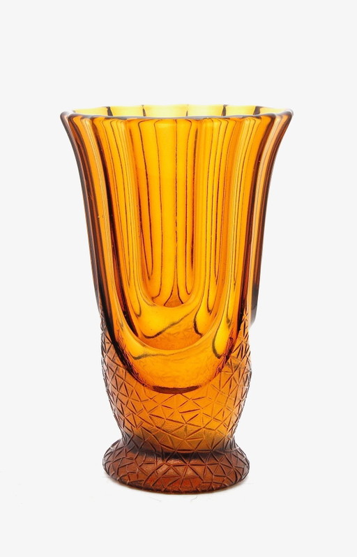 Scailmont Vase - Henri Heemskerk - Luxor model - Art Deco period