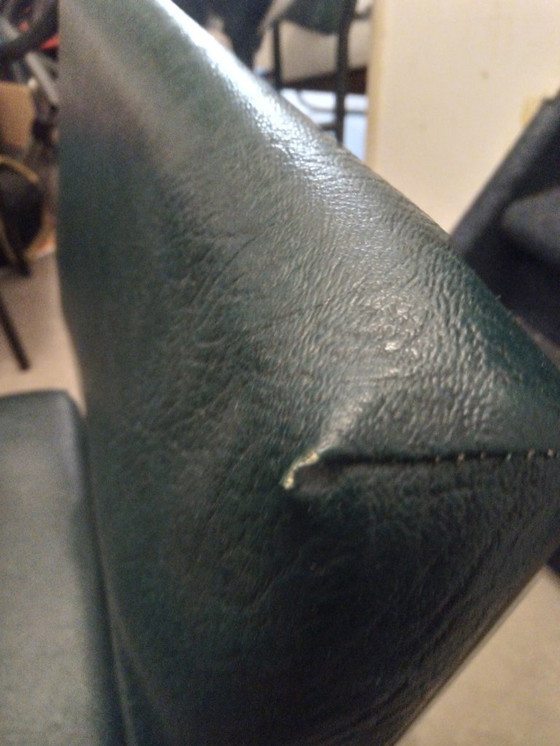 Image 1 of 4 Martin Visser dining chairs