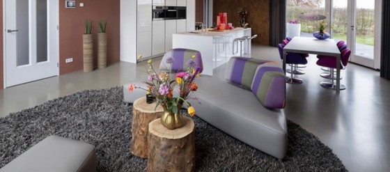 Image 1 of Leolux Archipel Design-Sofagarnitur – in einwandfreiem Zustand