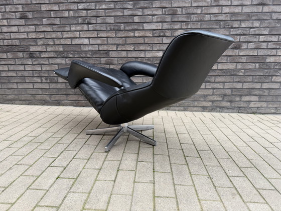 Image 1 of Jori Symphony Relax Nero Celia Pelle Taglia Media