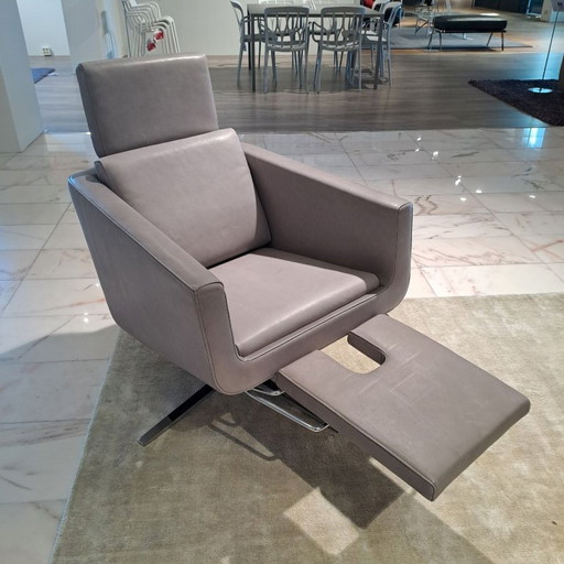 FSM Pavo fauteuil taupe