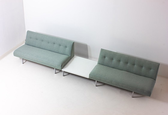 Image 1 of Gruppo di sedute direzionali di George Nelson Seating per Herman Miller, 1956