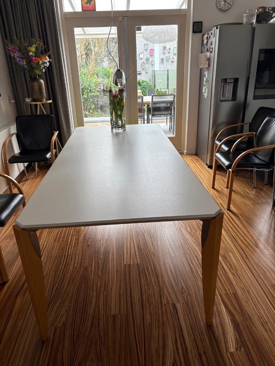 Image 1 of Leolux dining table 220x100