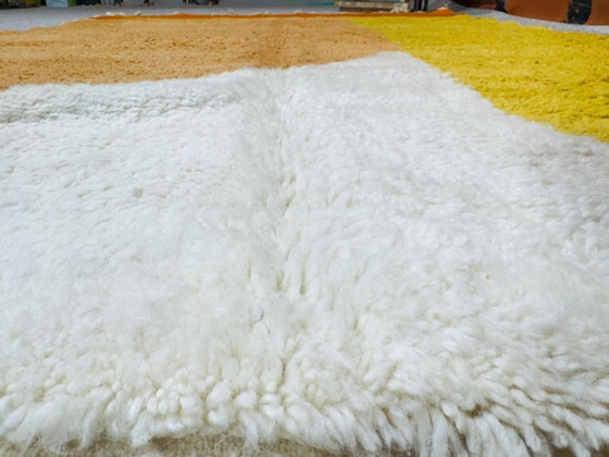 Image 1 of Tapis marocain ambachtelijk en laine 250cmx200cm