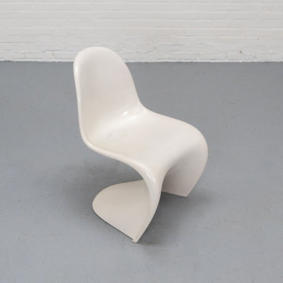 Image 1 of Early Panton Chair Herman Miller '60s
